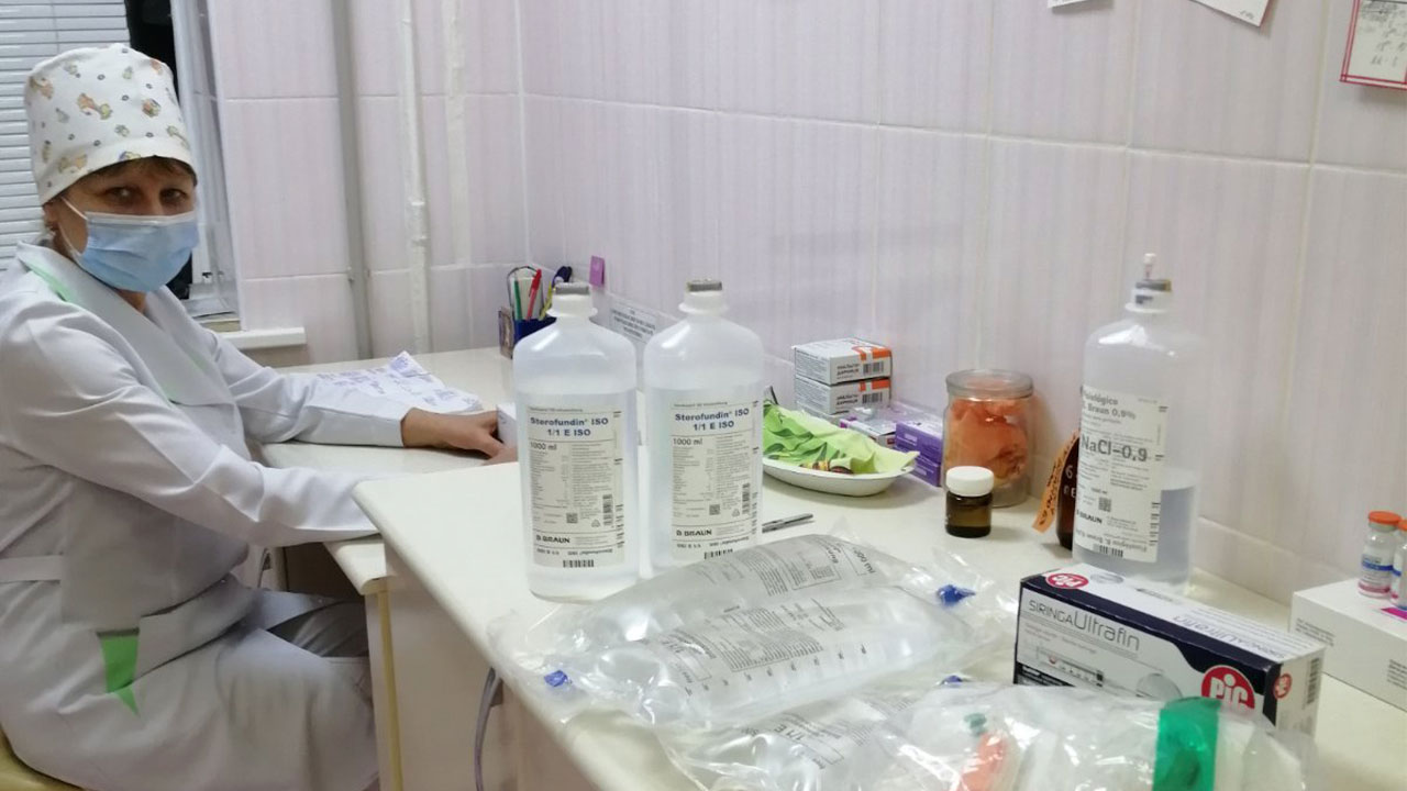 Благодійний фонд Ігоря Гуди «Твори добро» щодня відправляє гумантірні грузи в усі куточки України