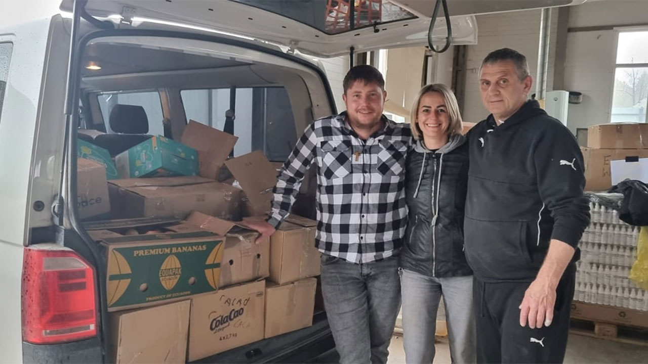 Благодійний фонд Ігоря Гуди «Твори добро» впродовж всієї війни допомагає всім, хто потребує