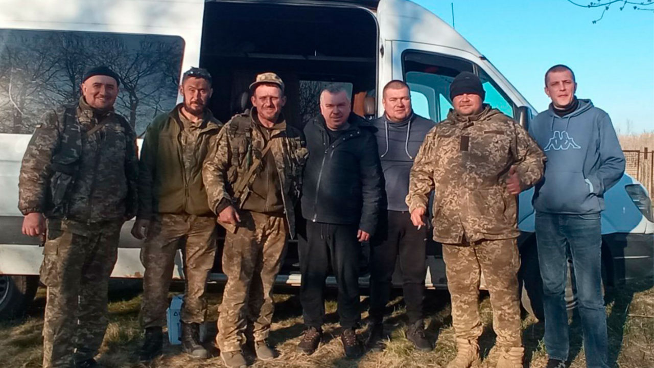 Фонд Ігоря Гуди придбав 3 тепловізори для воїнів ЗСУ