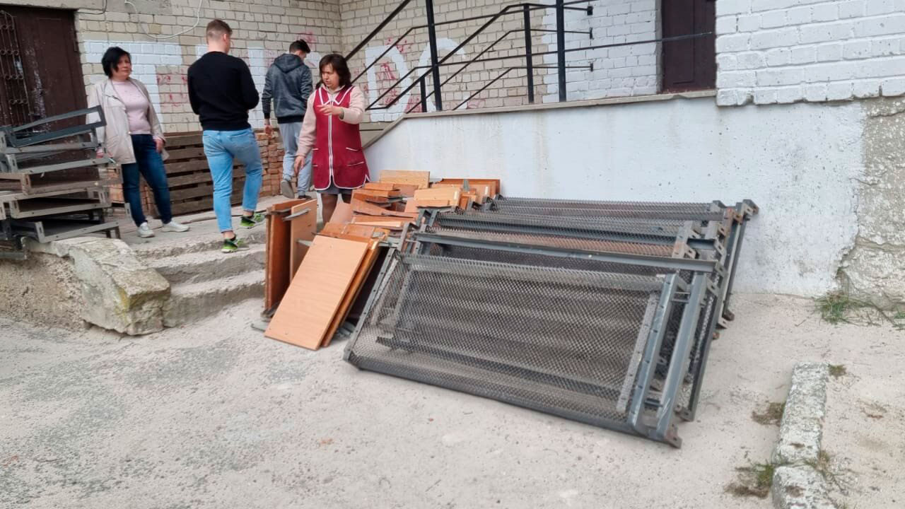 Ще один вантаж гуманітарної допомоги отримали наші воїни на фронті від благодійного фонду Ігоря Гуди «Твори добро»