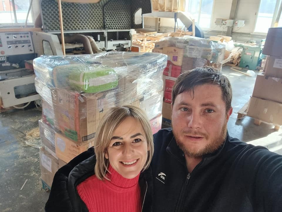 Благодійний фонд Ігоря Гуди «Твори добро» відправив медикаменти до Новомосковської центральної регіональної лікарні інтенсивного лікування у Дніпрі