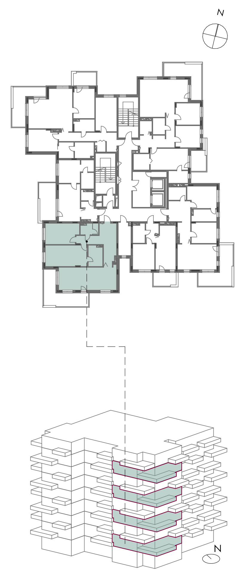 flat