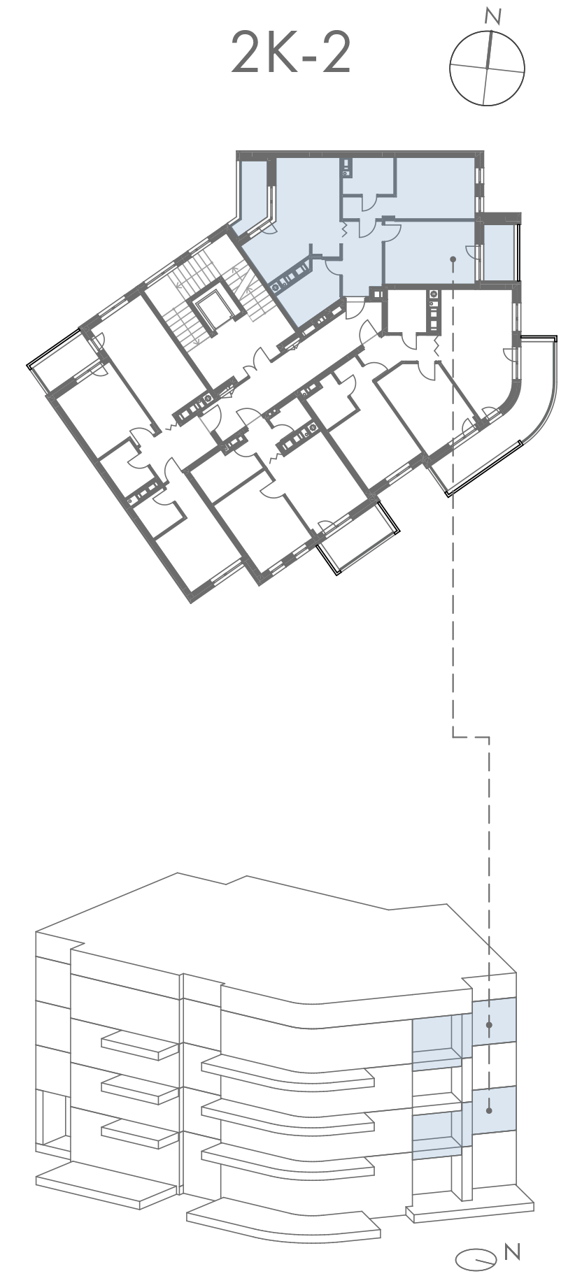 flat
