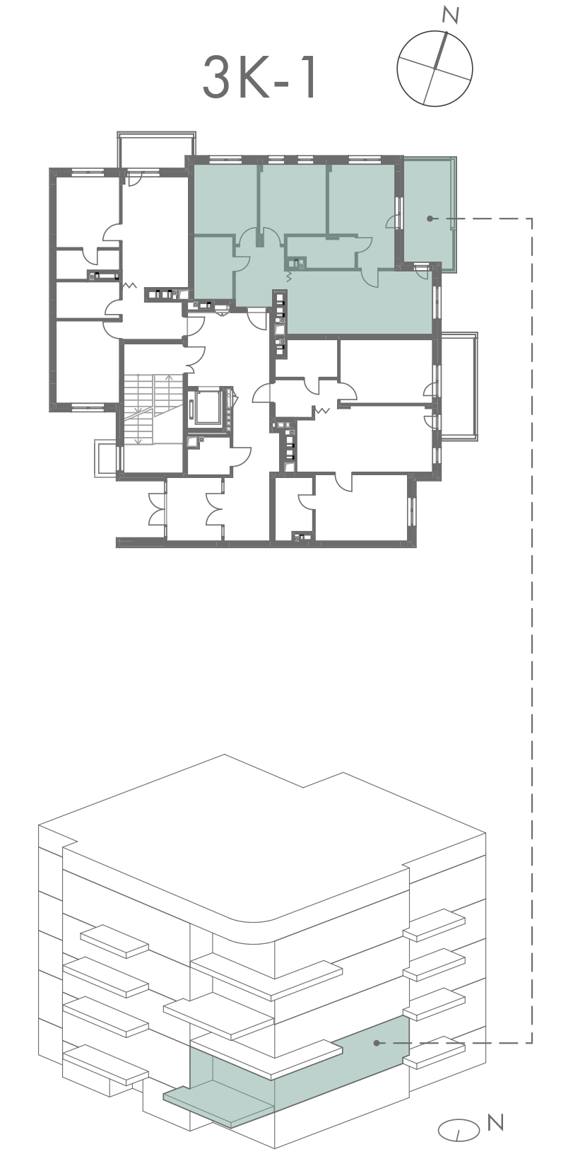 flat