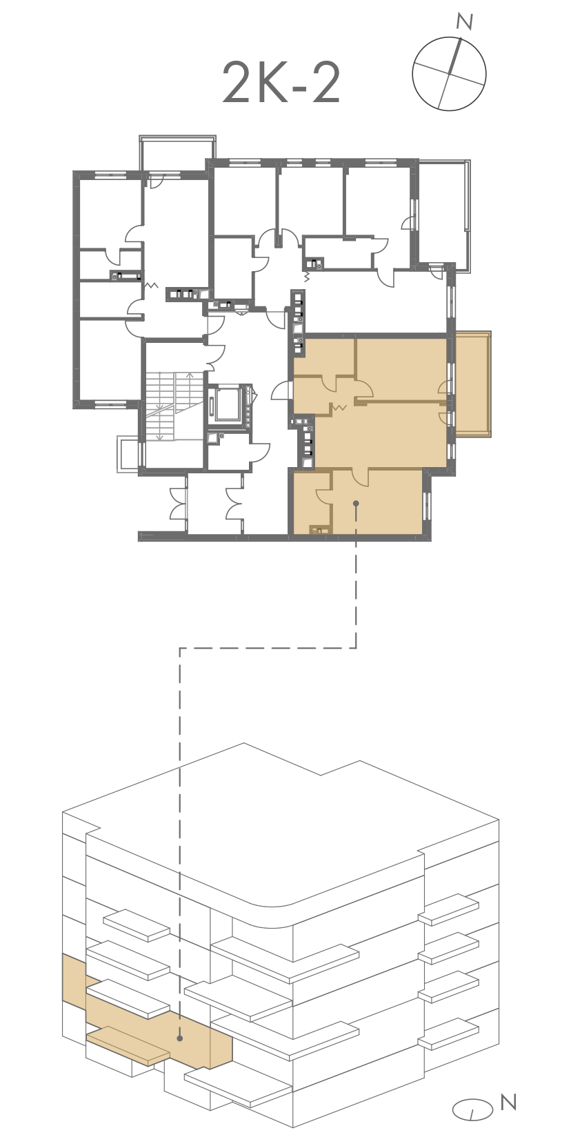 flat