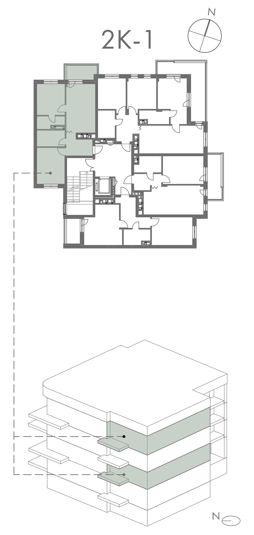 flat