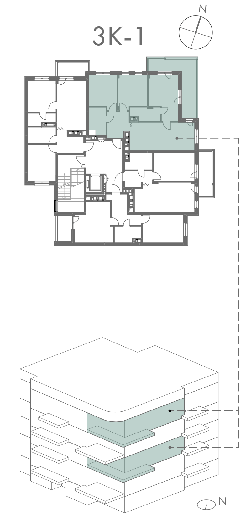 flat