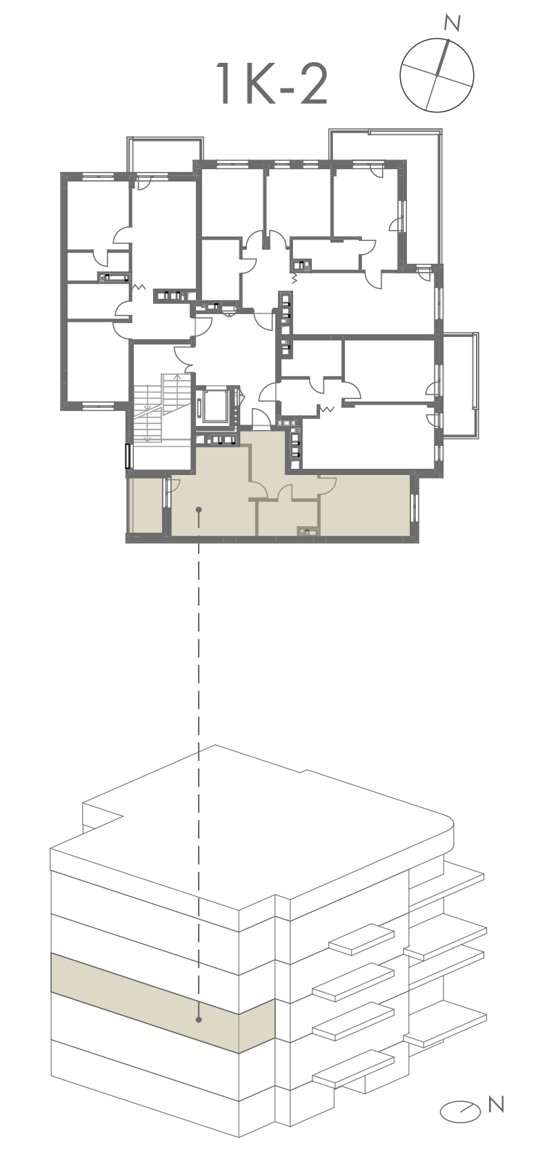 flat