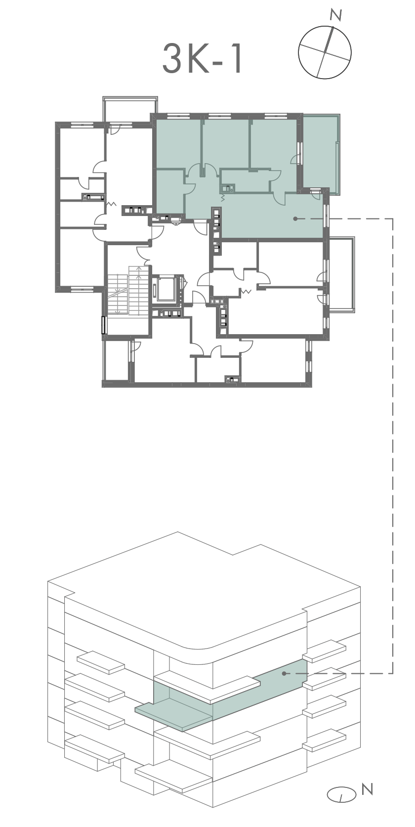 flat