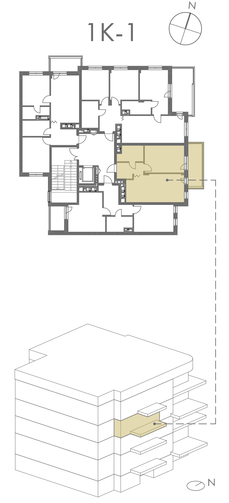 flat