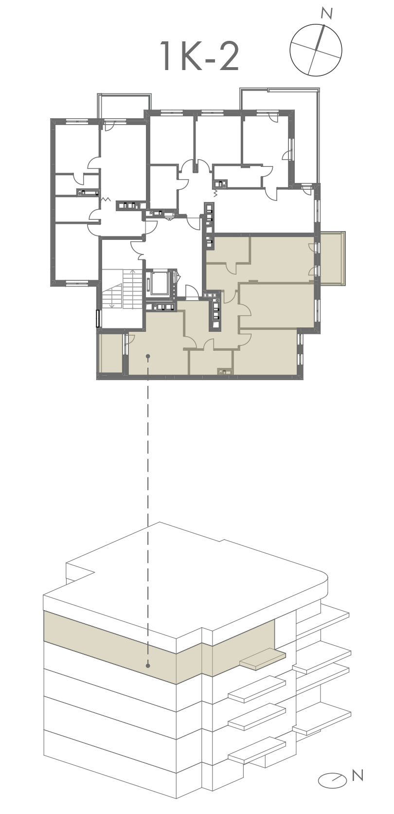 flat