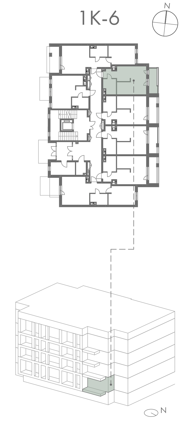 flat