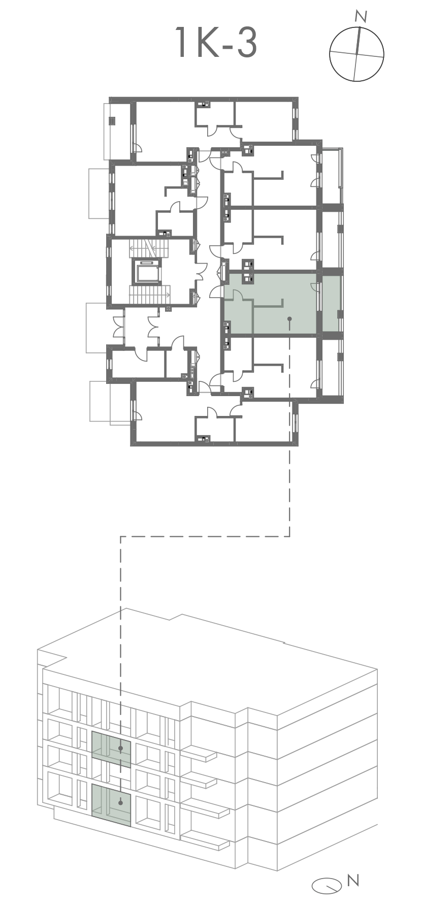 flat