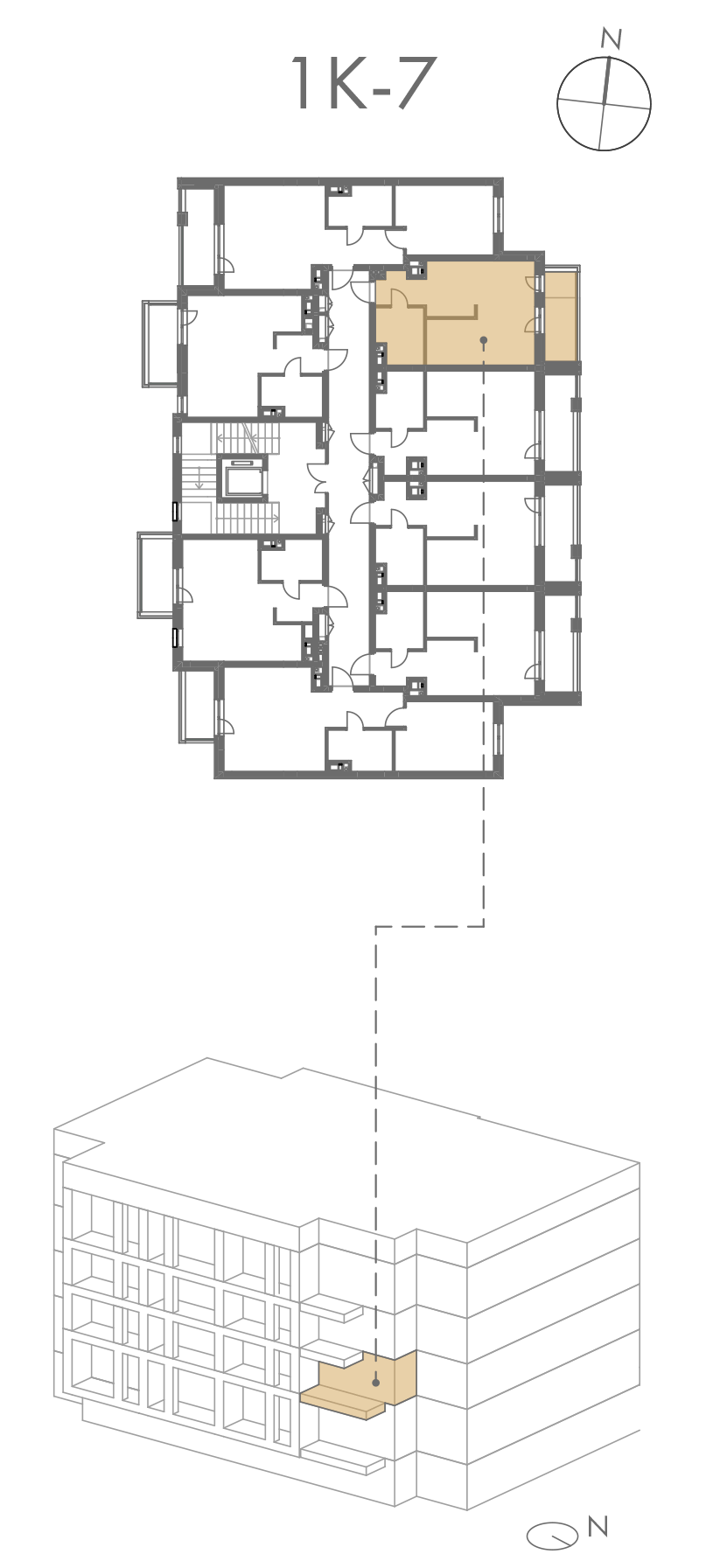 flat