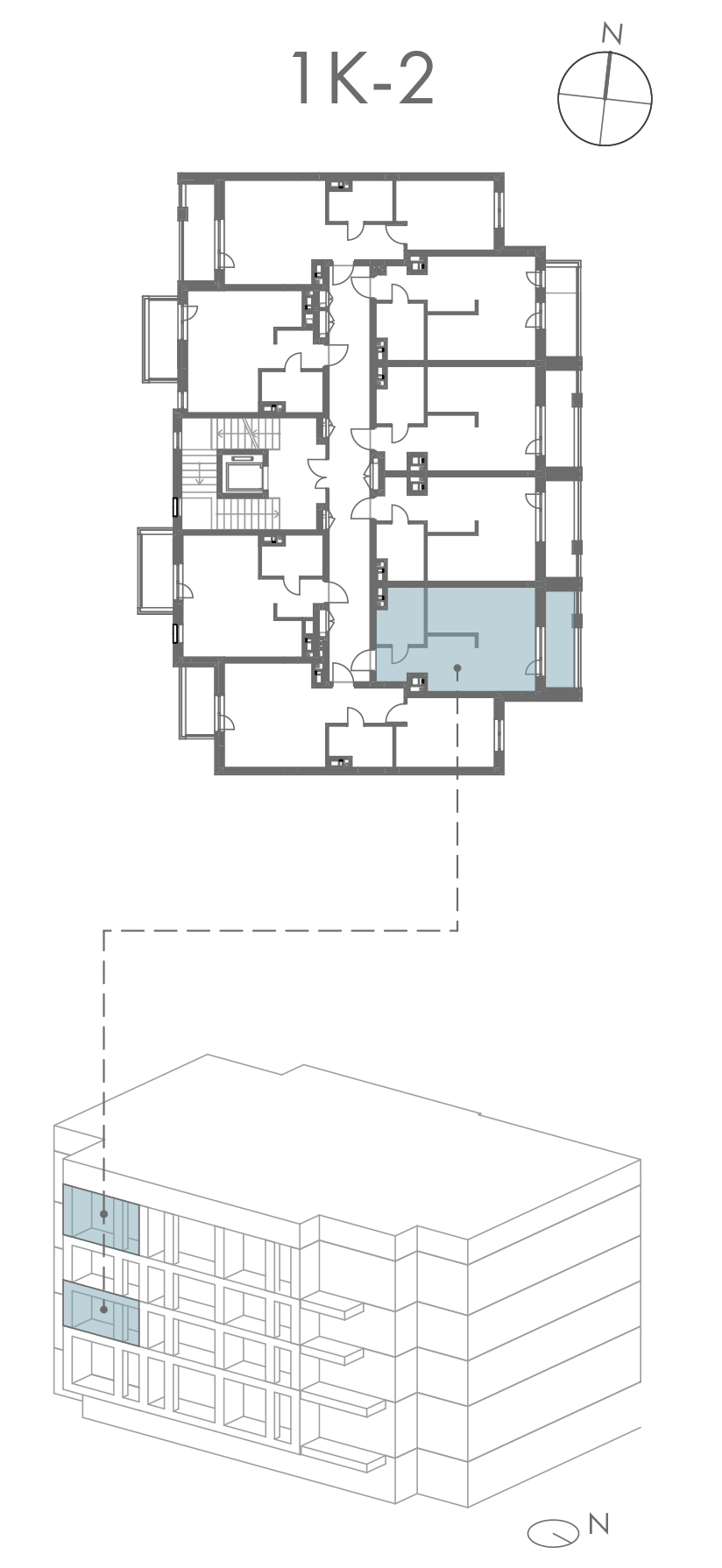 flat