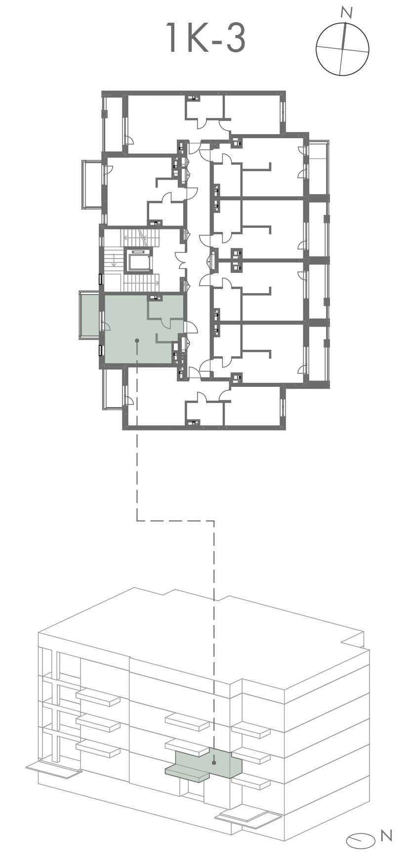 flat