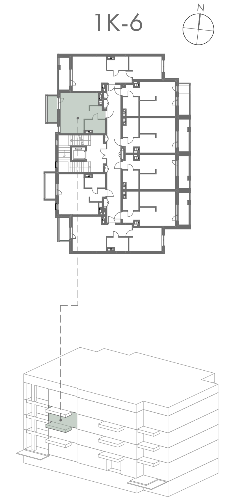 flat