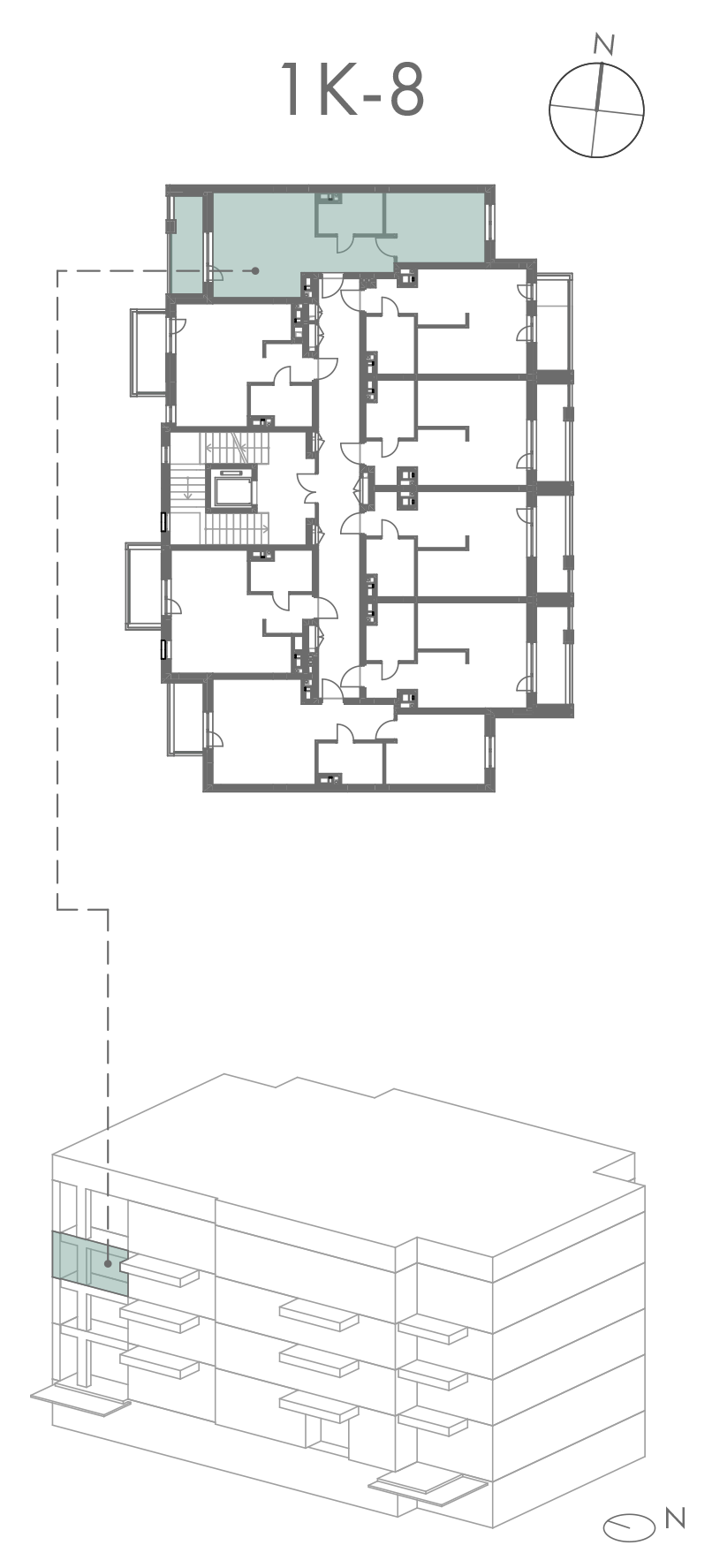 flat