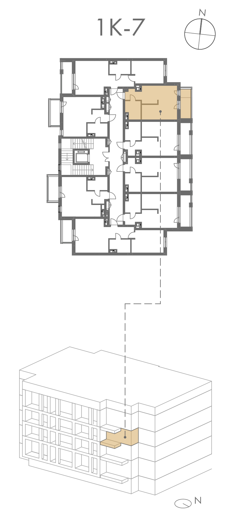 flat