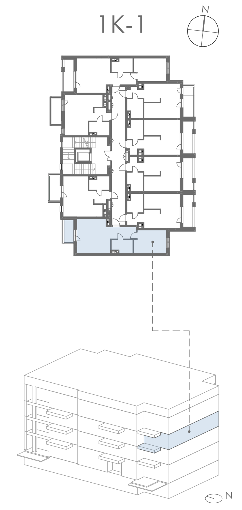 flat