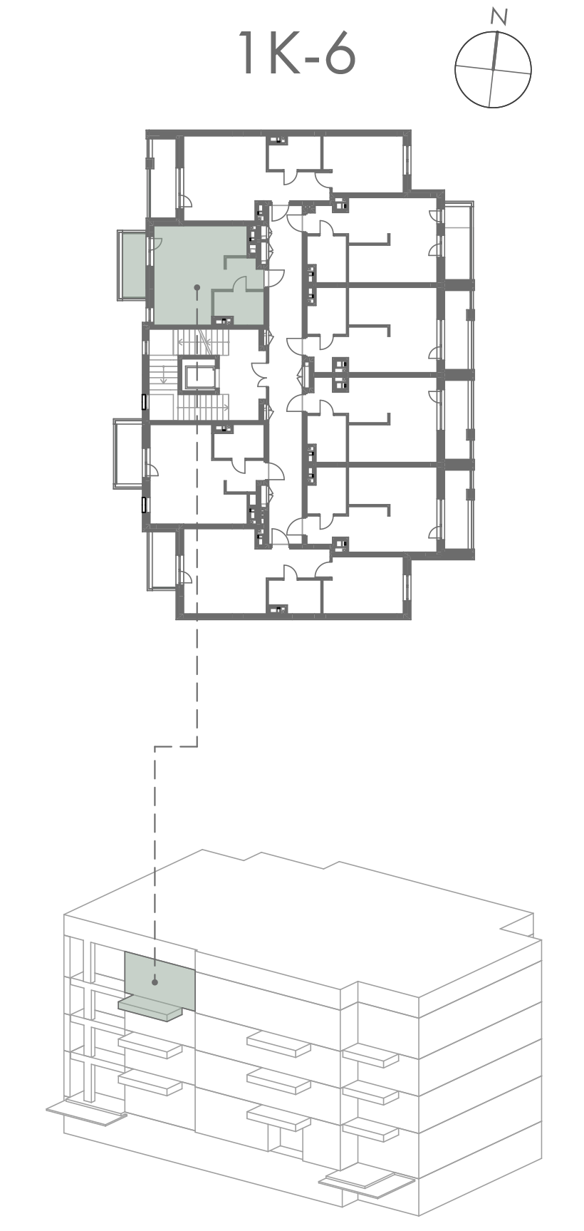 flat