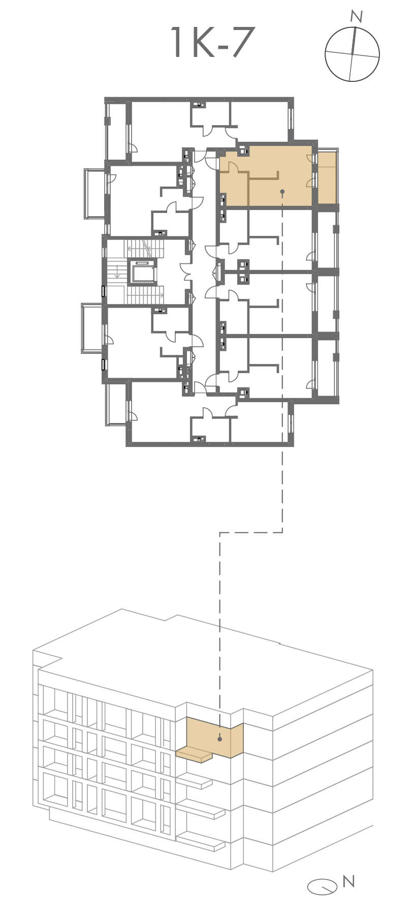 flat