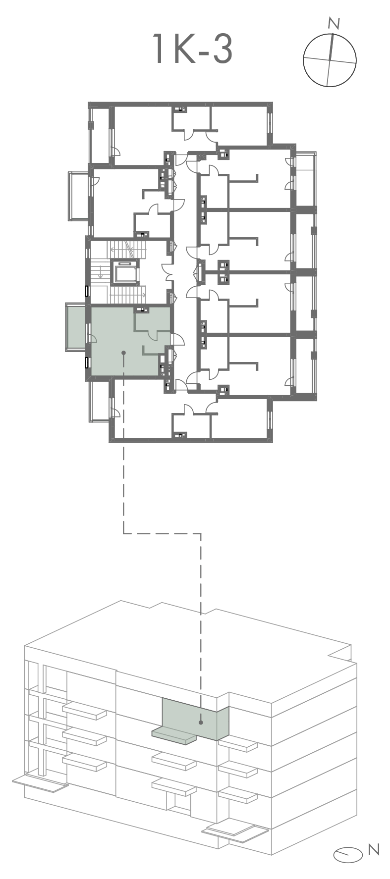 flat
