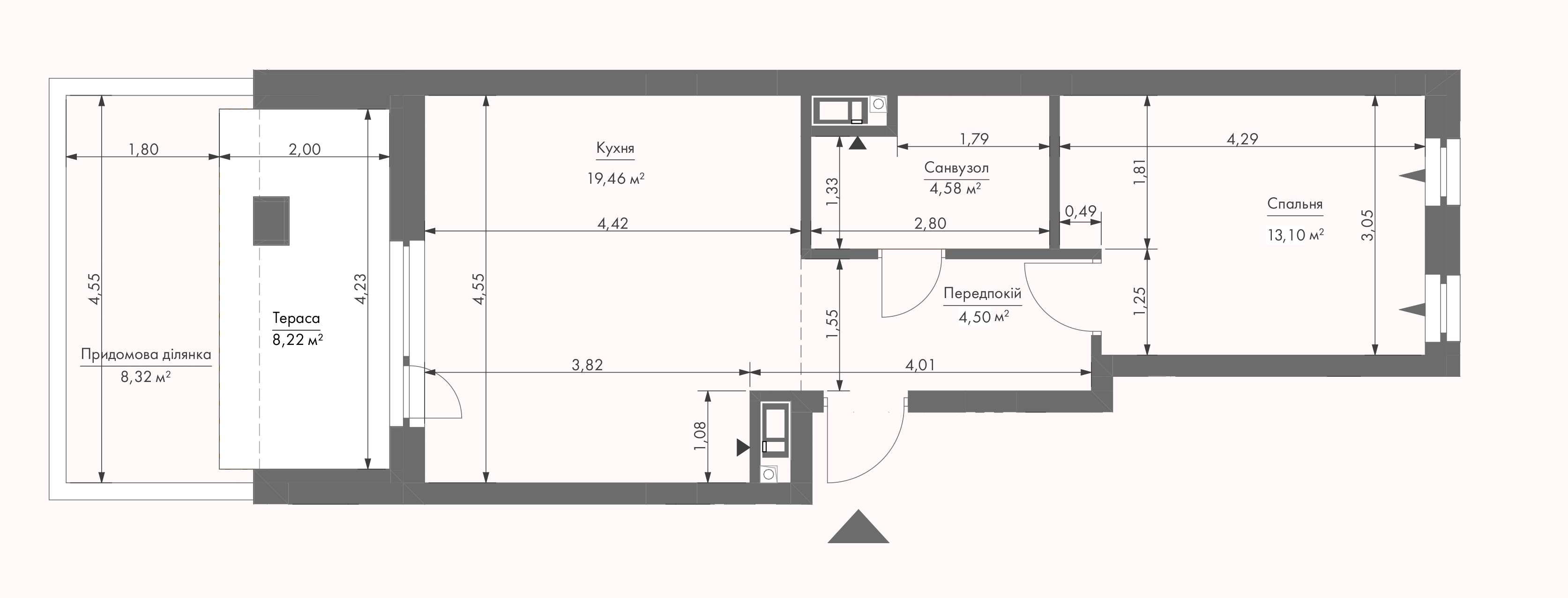 flat