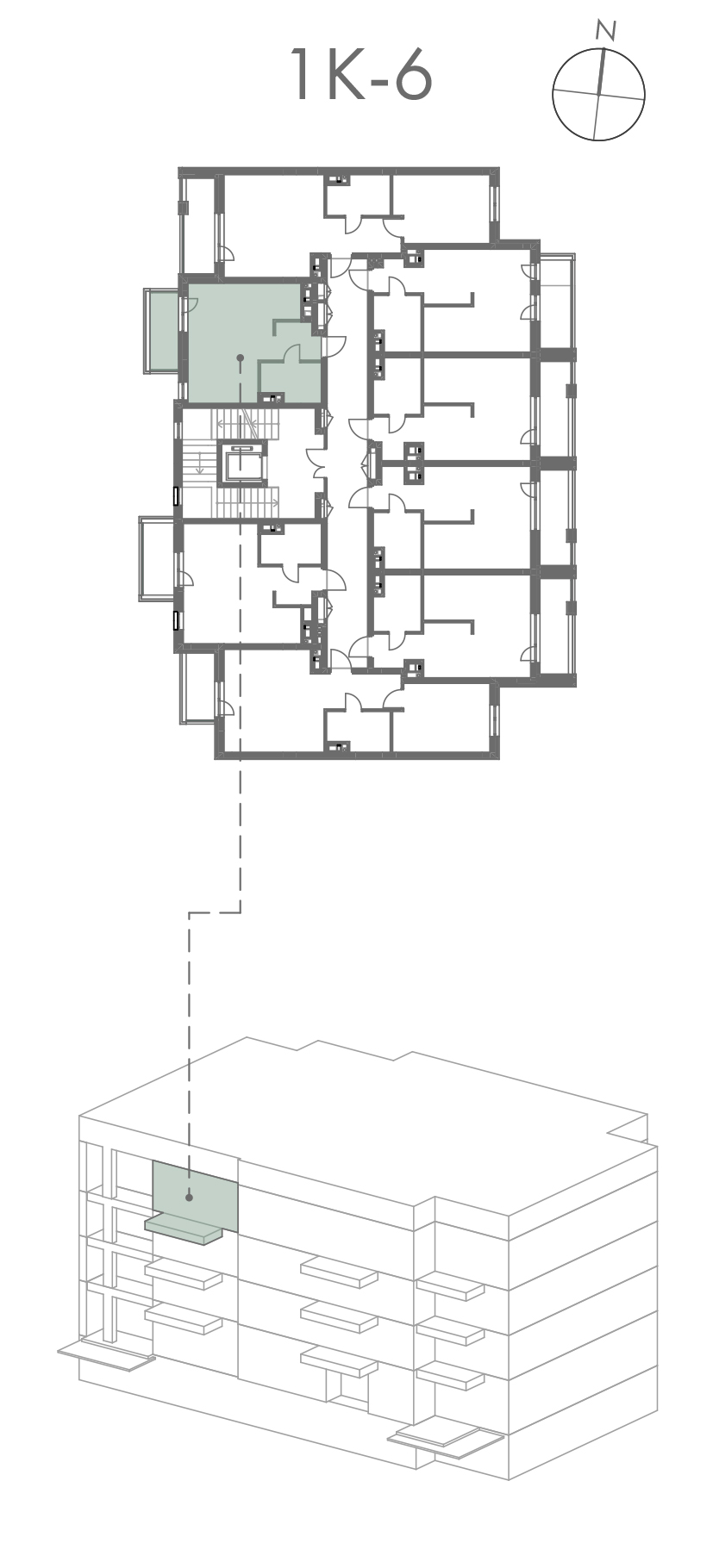 flat