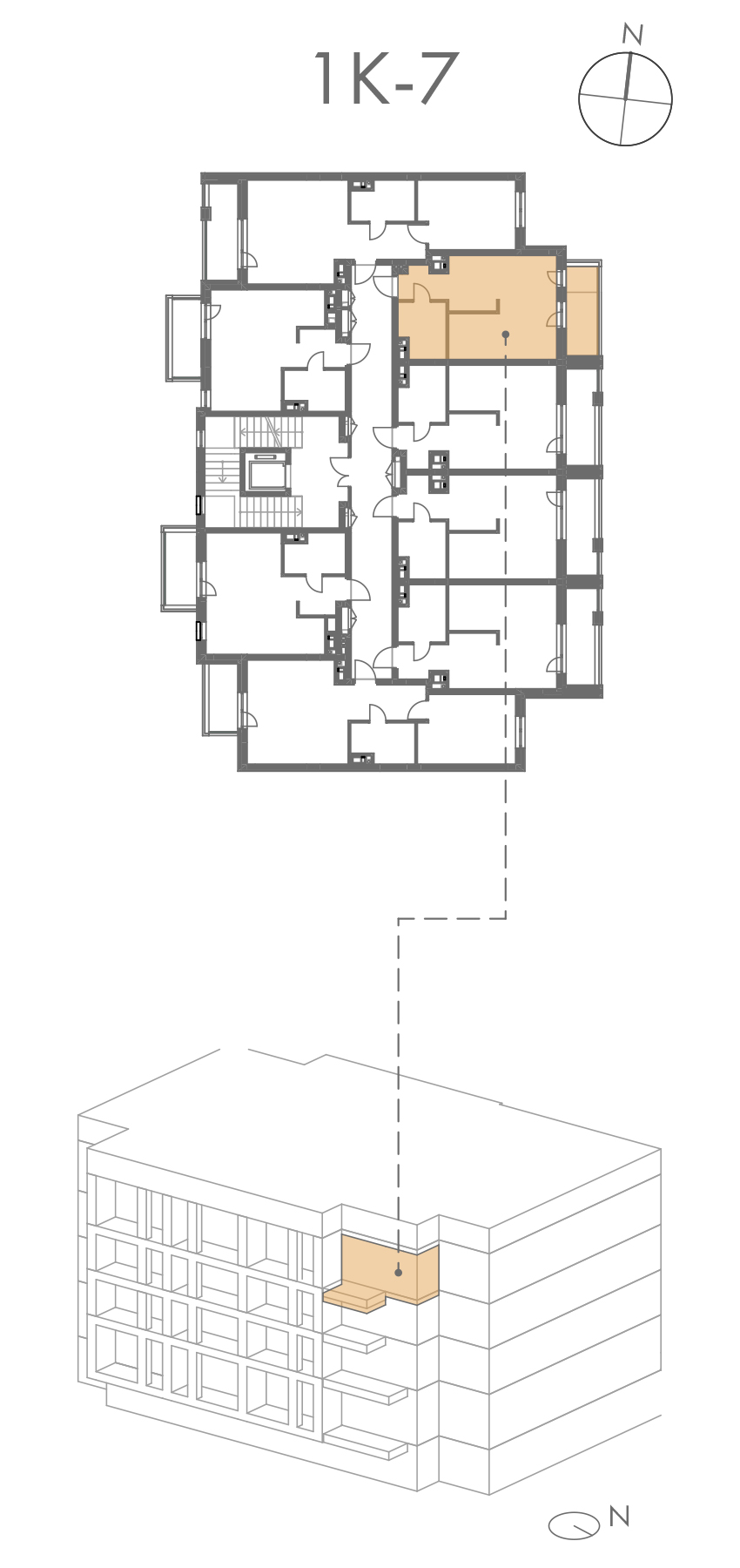 flat