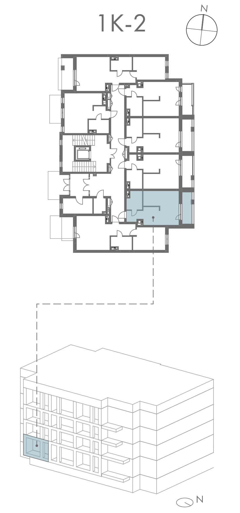 flat
