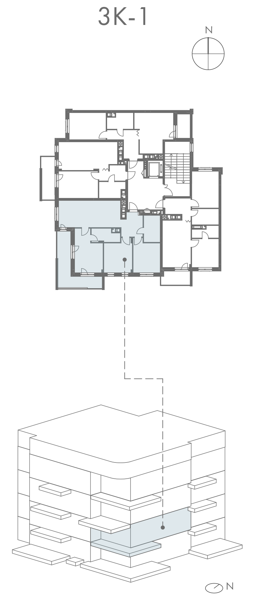 flat