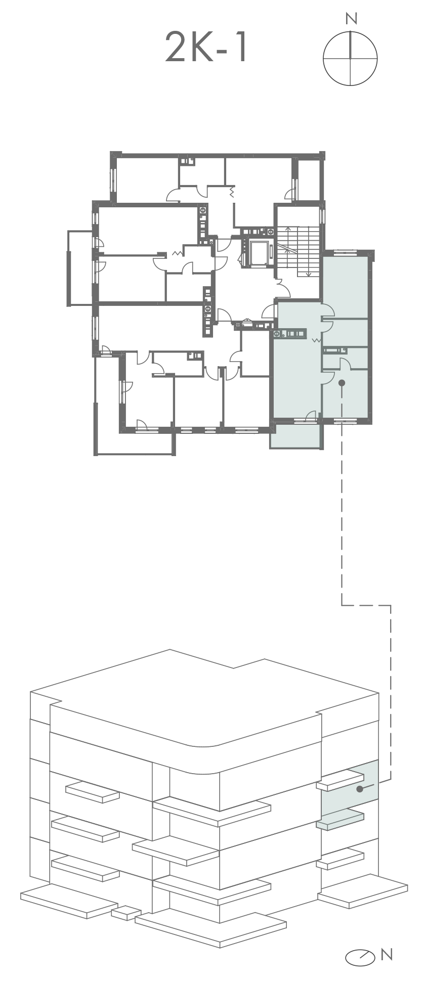 flat