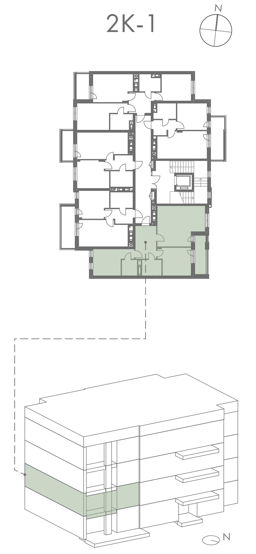flat