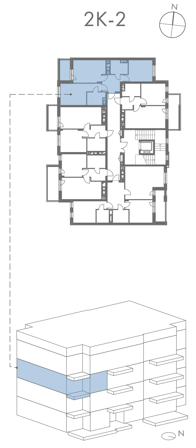 flat