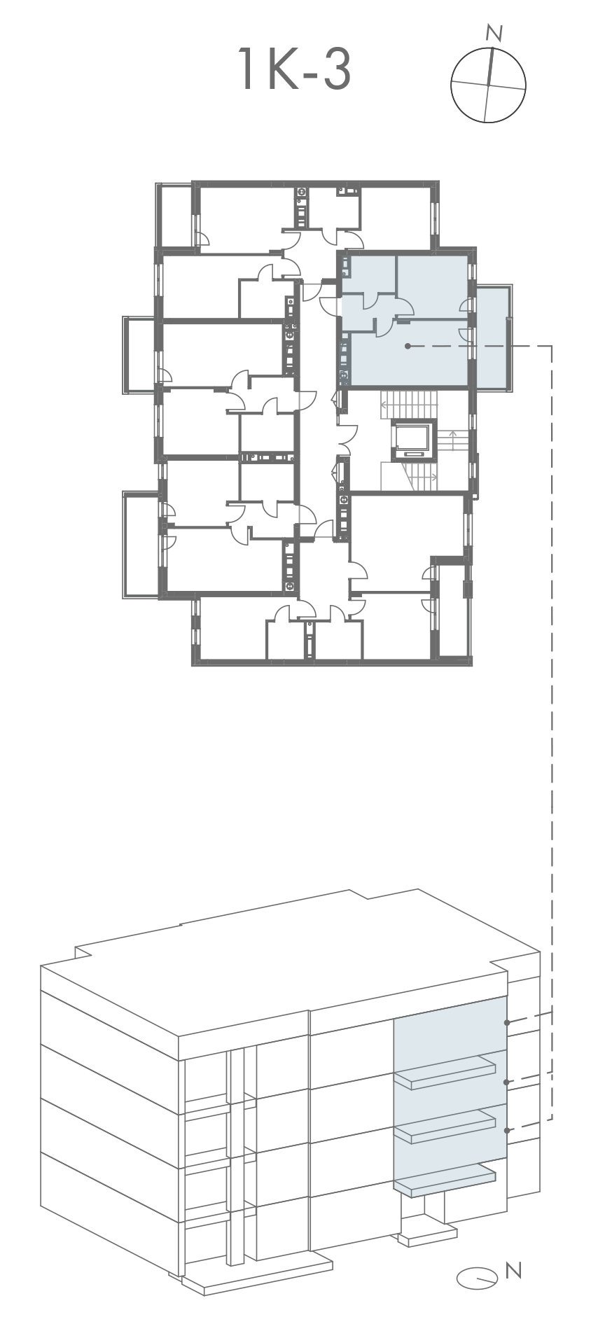 flat