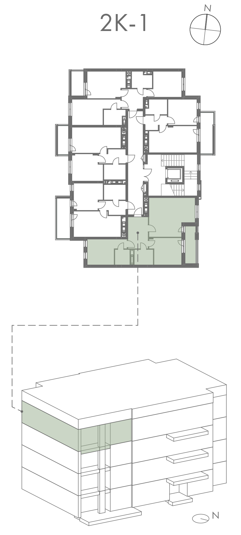 flat