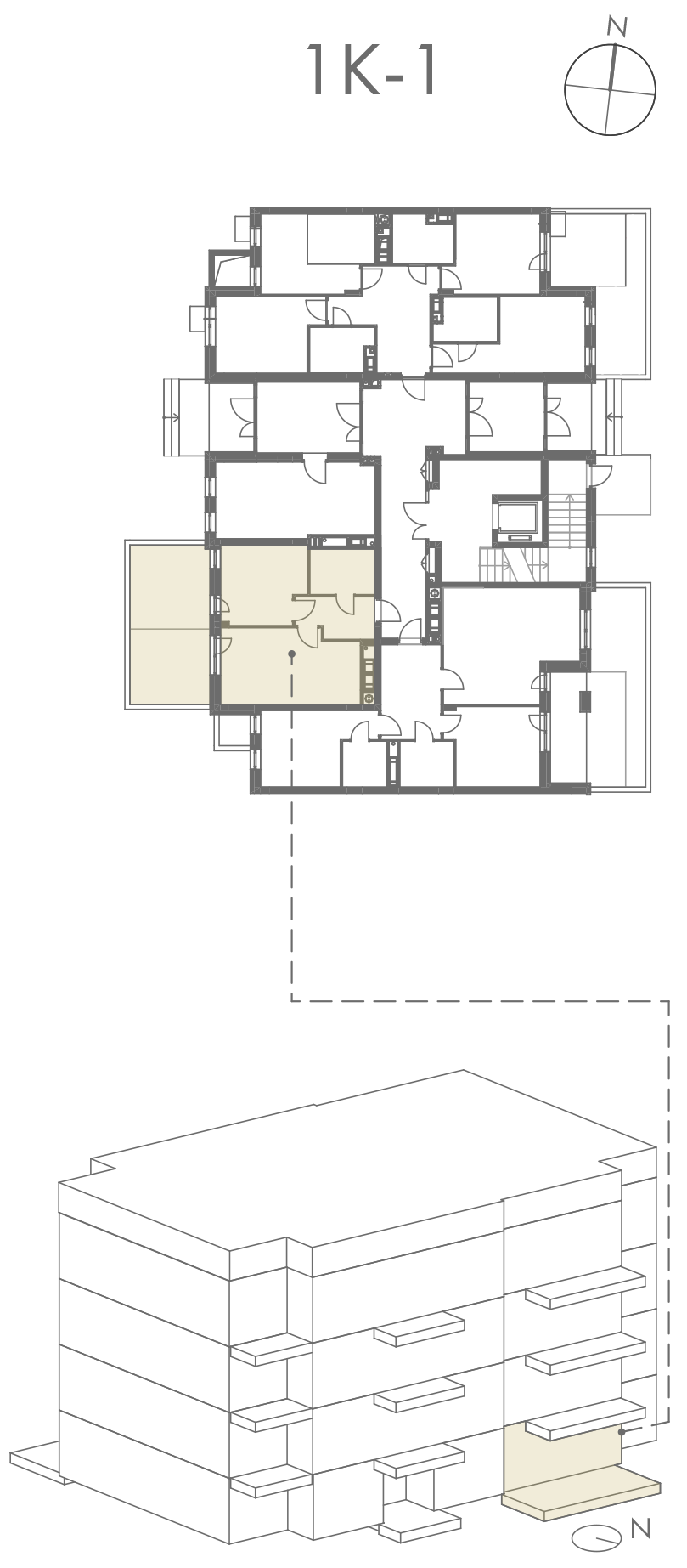 flat