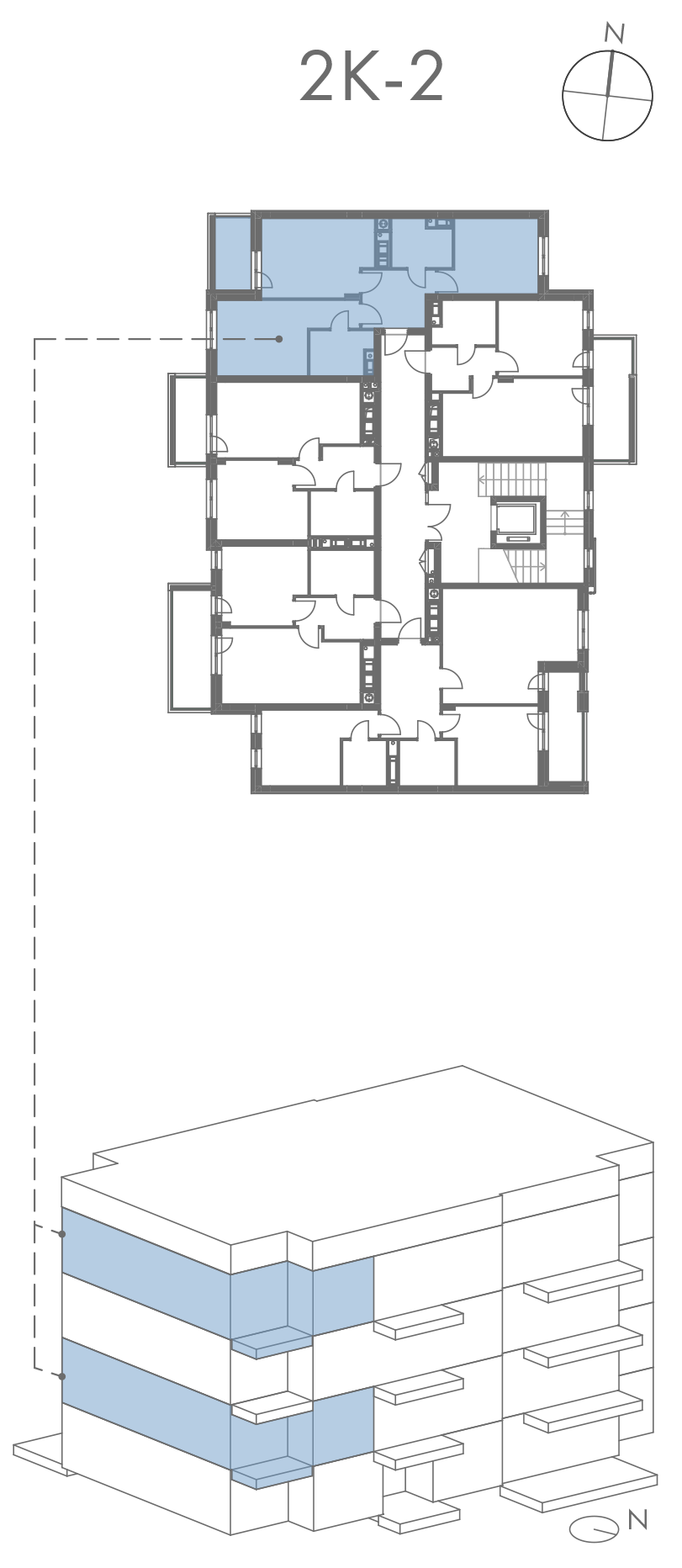 flat
