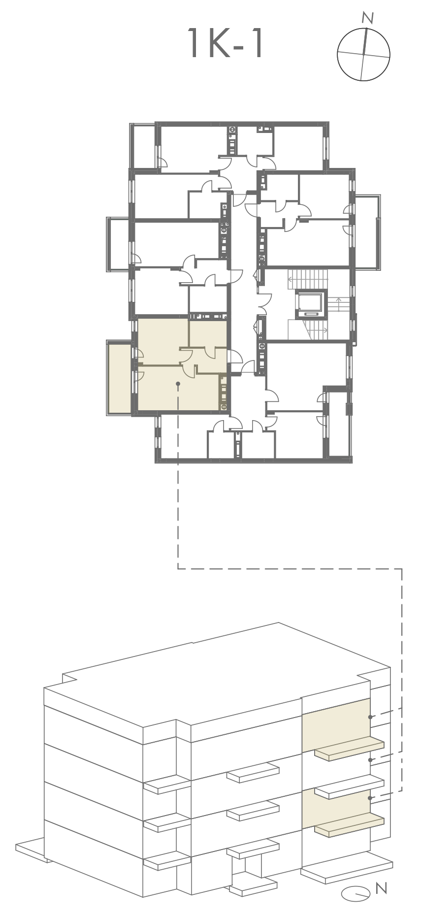 flat