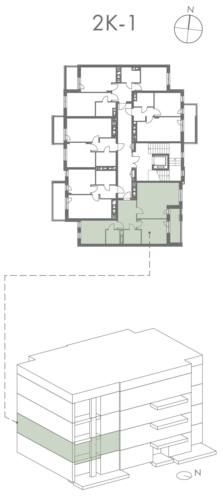 flat