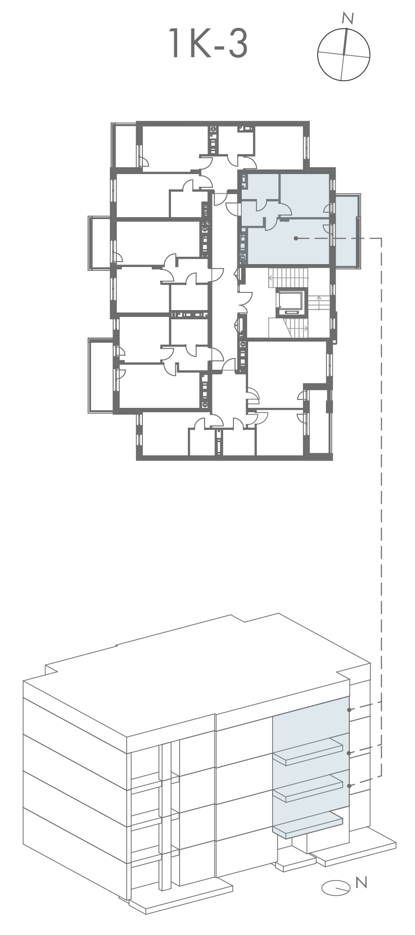 flat