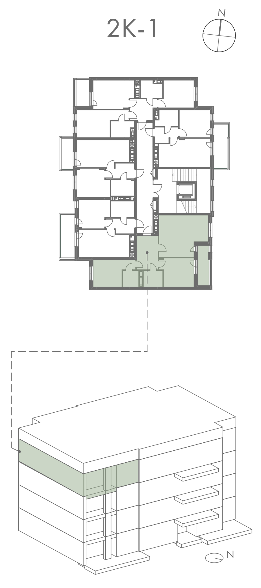 flat