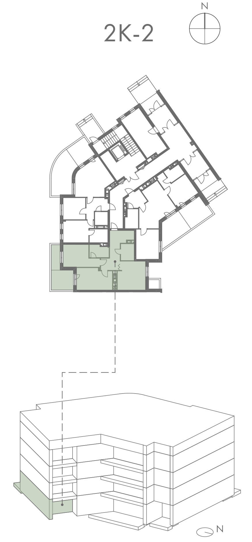 flat