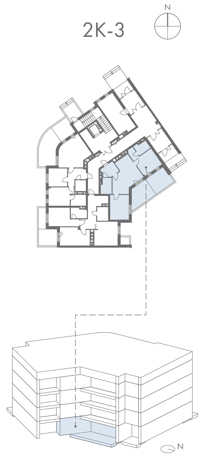 flat