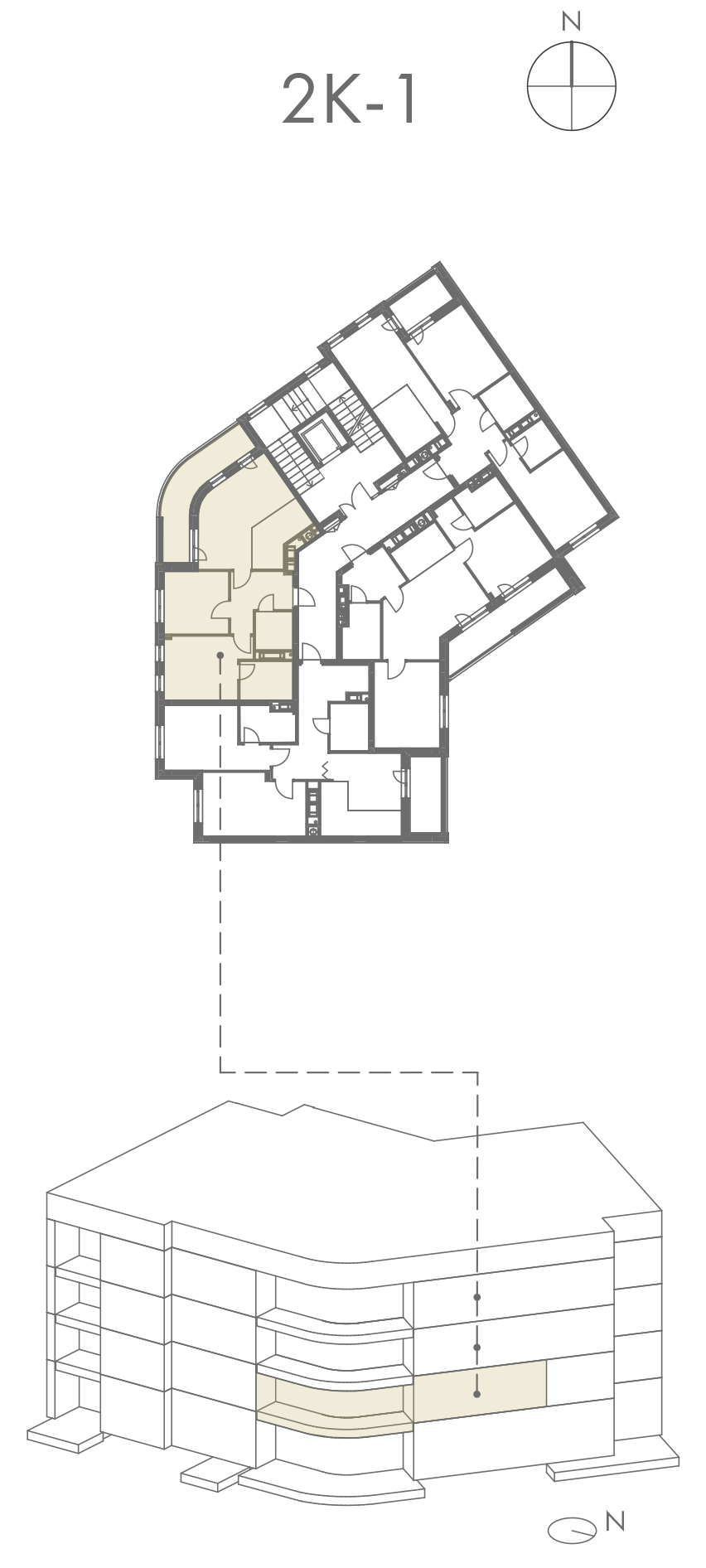 flat