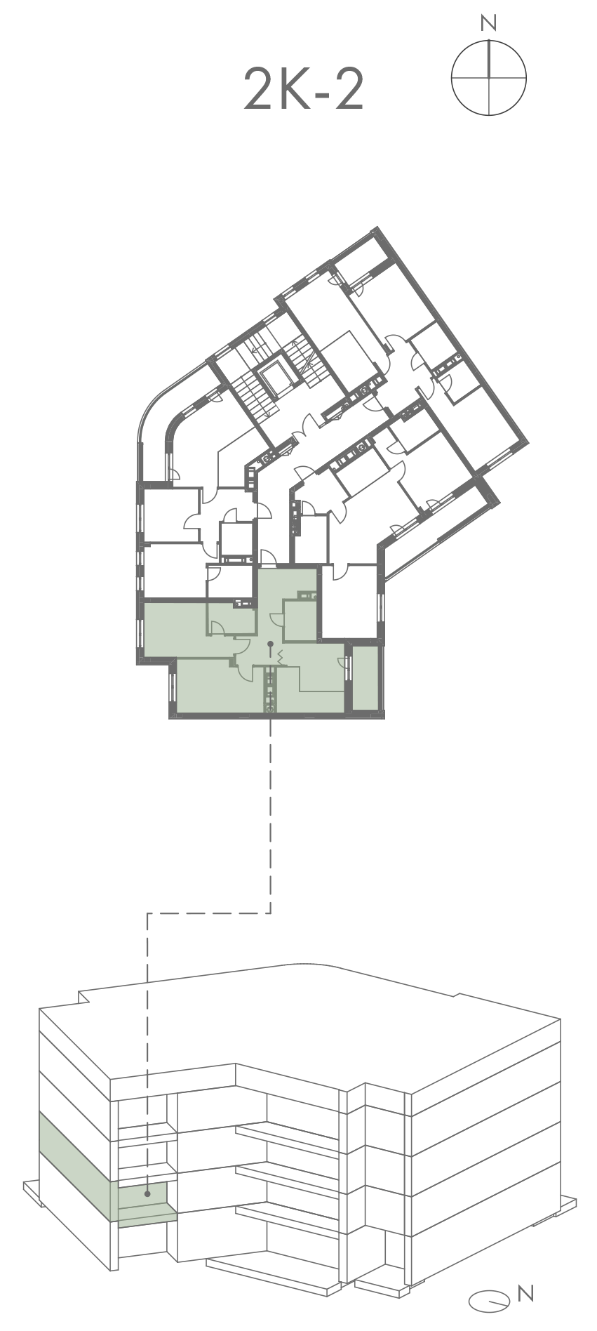 flat