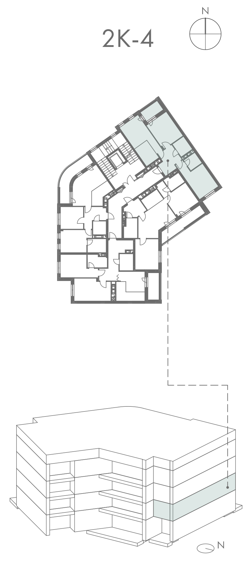 flat