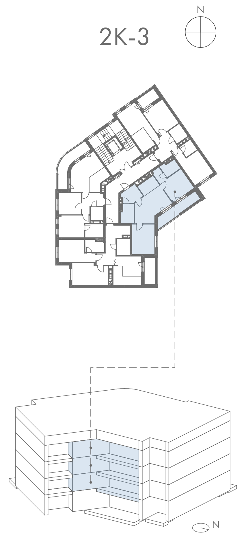 flat