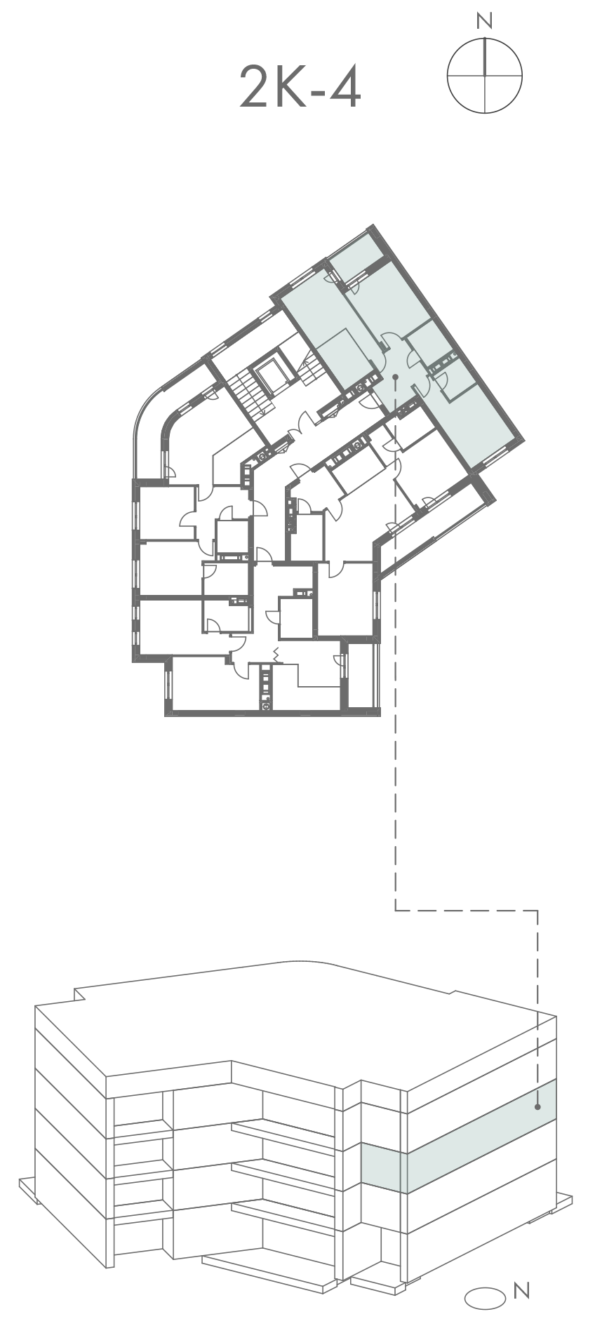 flat